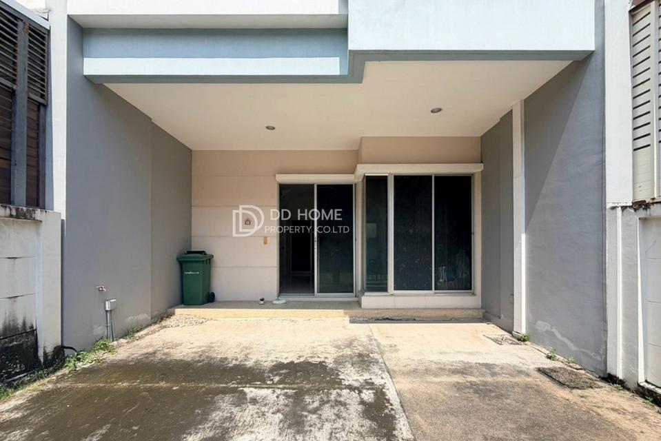 ขายหมู่บ้านวิสต้าปาร์ค สาทร-ปิ่นเกล้า (DD002541) รูปย่อยที่ 2