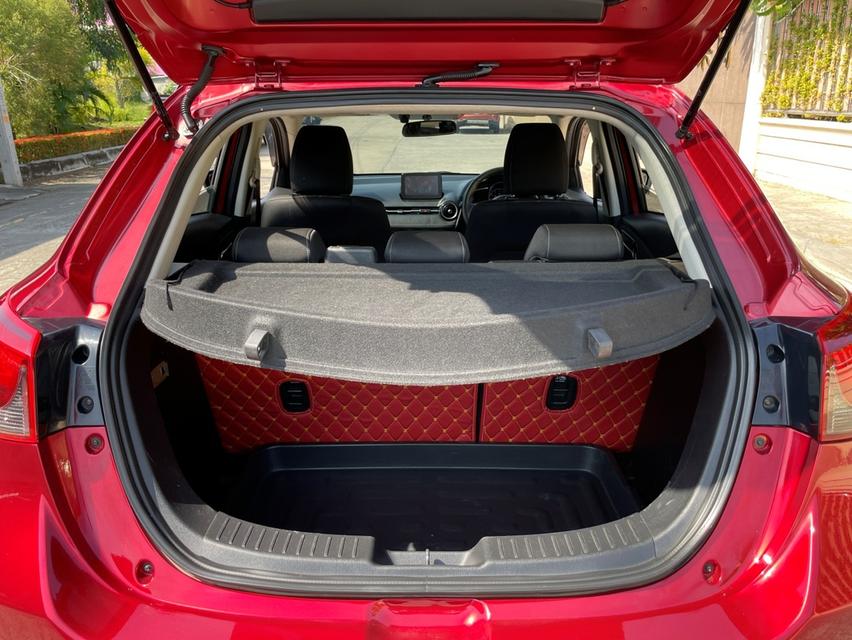 MAZDA 2 1.3 SKYACTIVE SPORT HIGH CONNECT (MNC) ปี 2019 สภาพนางฟ้า รูปที่ 13