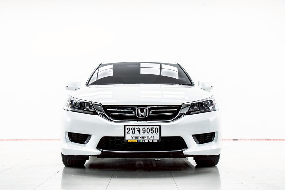 รหัสรถ 3A927 ACCORD 2.0 HYBRID 2015 2