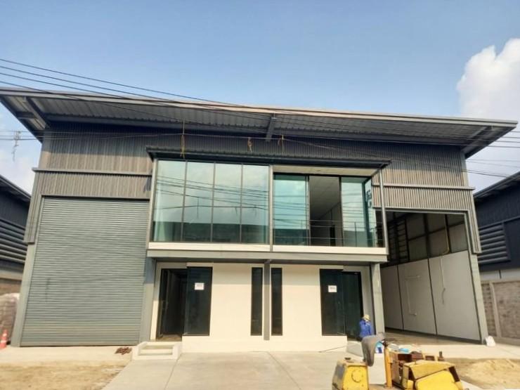 ขาย ที่ดิน+โกดัง/โรงงาน/คลังสินค้า/ออฟฟิศ ราคาเริ่มต้นที่ 2.9 ล้านบาท 4