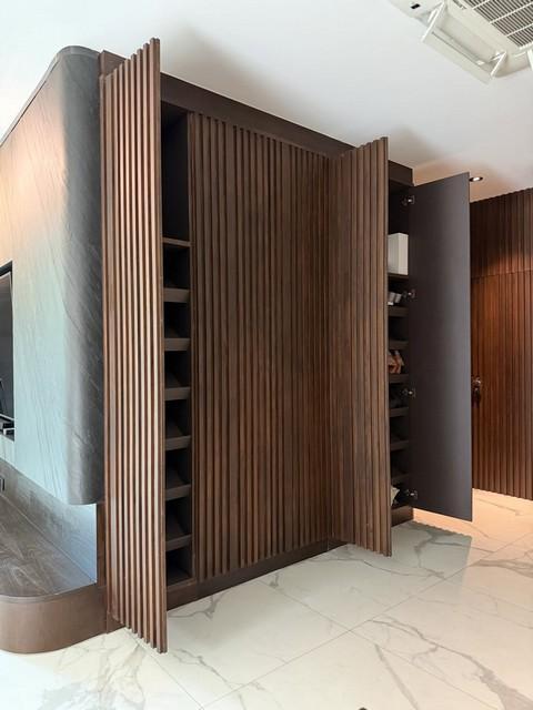ให้เช่า ขาย บ้านเดี่ยว 2 ชั้น หมู่บ้าน Perfect Place เพอร์เฟค เพลส พระราม 9 - กรุงเทพกรีฑา ใกล้นานาชาติ Brighton และ Wellington ถนนกรุงเทพกรีฑาตัดใหม่ 6