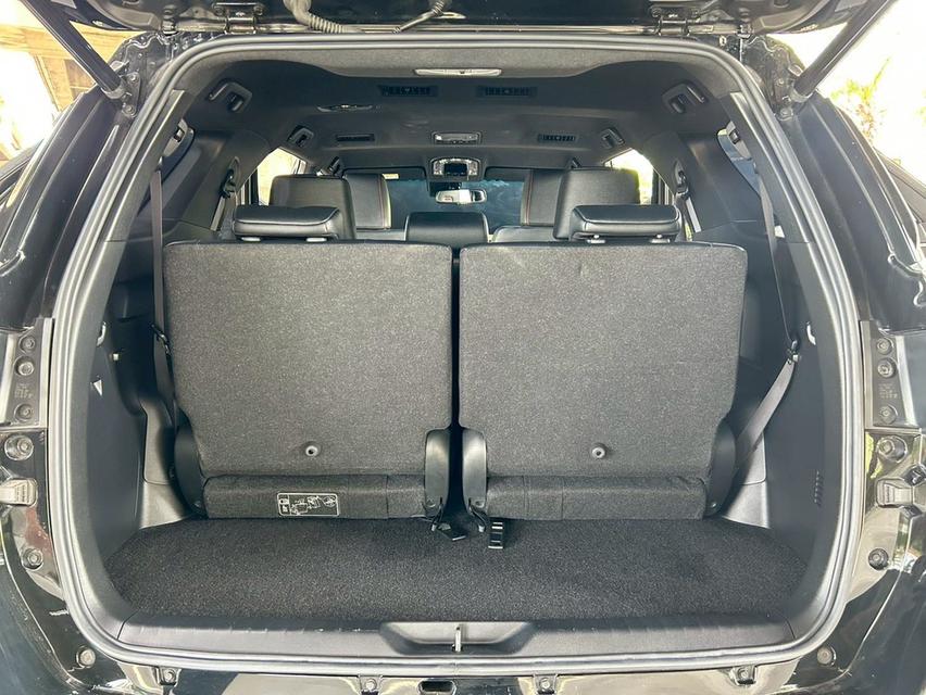 🔥ฟรีดาวน์ FORUNER GR SPORT รถสวย ปีใหม่ ไมล์น้อย  Toyota FORTUNER 2.8 GR SPORT 4WD AT ปี 2021 รูปที่ 20