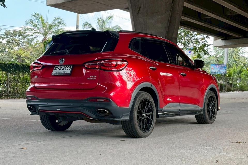 MG HS 1.5 Turbo X Sunroof AT ปี 2020 รูปที่ 5