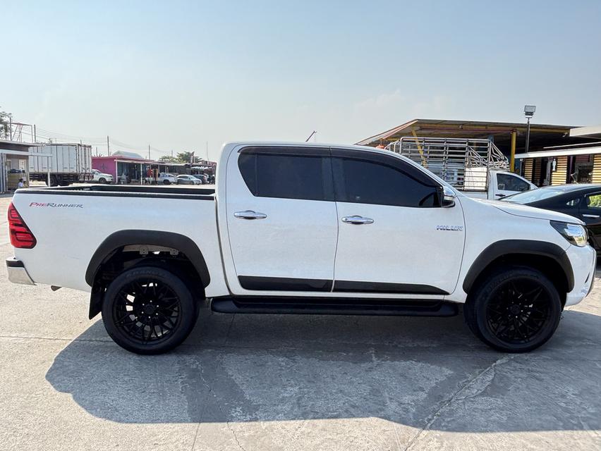 รถโตโยต้า รีโว มือสอง รูปที่ 8