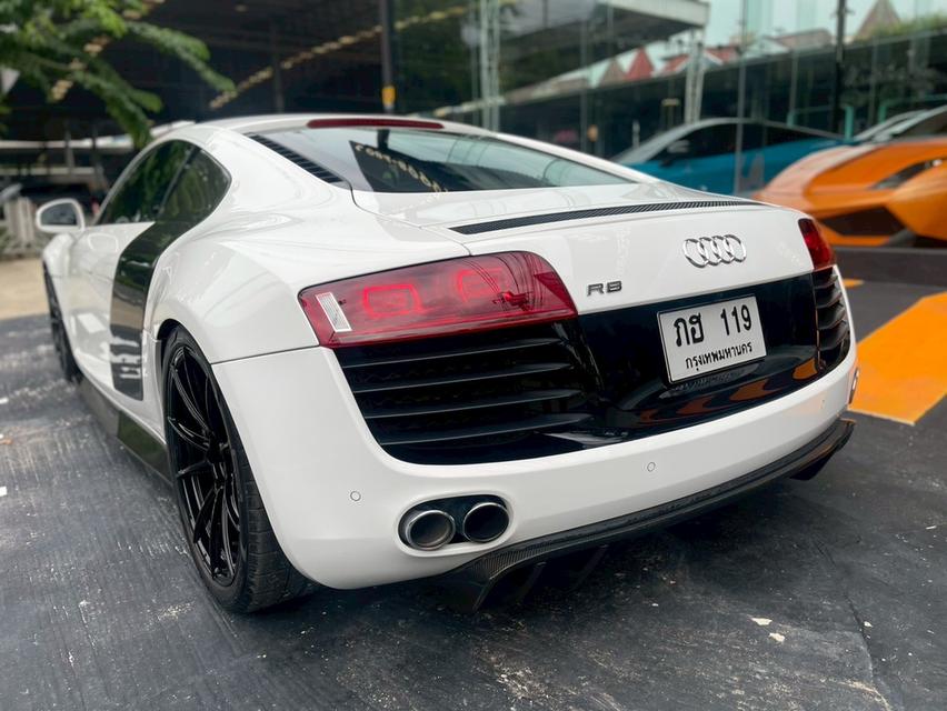 AUDI R8 V8 Coupe ปี10 ถูกที่สุด