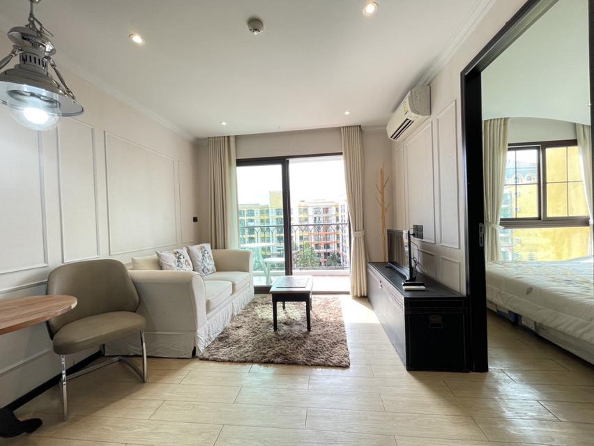 ให้เช่า คอนโด Venetian Signature Condo Resort Pattaya คอนโดใกล้ หาดจอมเทียน วิวสระว่ายน้ำ 6