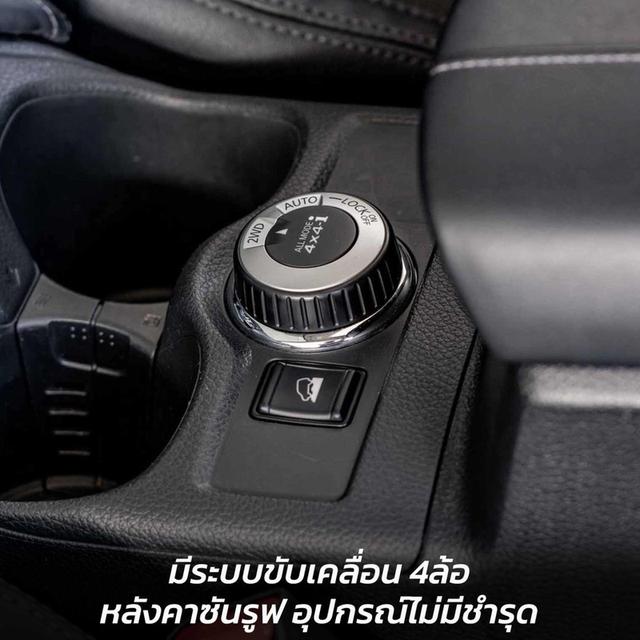 รหัส NO1016 NISSAN X-TRAIL HYBRID 2.0VL 4WD 2019 2