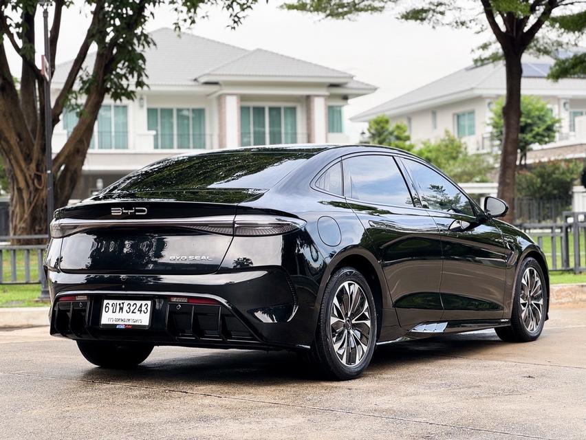 รหัสรถ AVA3243 🆕 BYD Seal Dynamic RWD ปี 2024 ออฟชั่นเต็ม