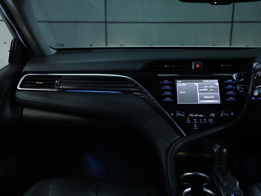 2020 Toyota CAMRY 2.0 (ปี 18-24) G Sedan AT B2607 รูปที่ 15