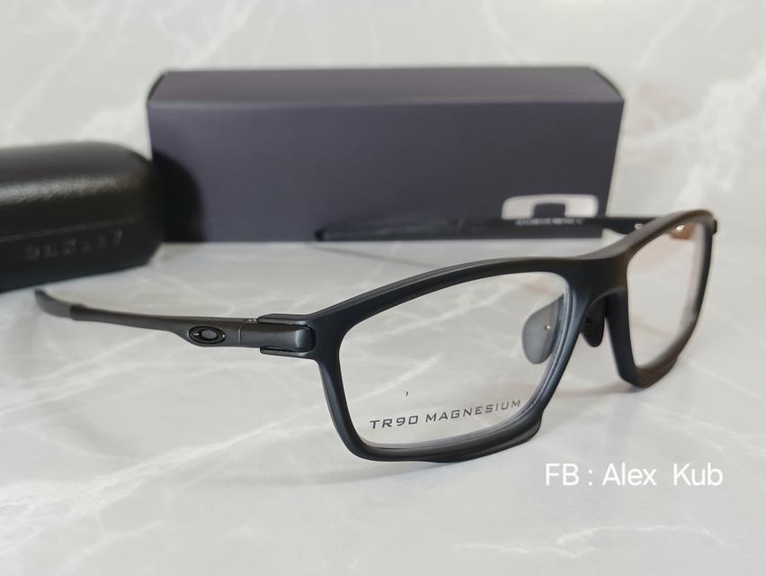 กรอบแว่นตา Oakley Black Edition  4