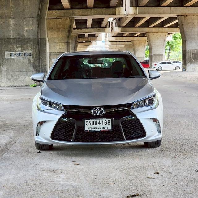 Toyota CAMRY 2.5 G EXTREMO AT ปี 2016 2