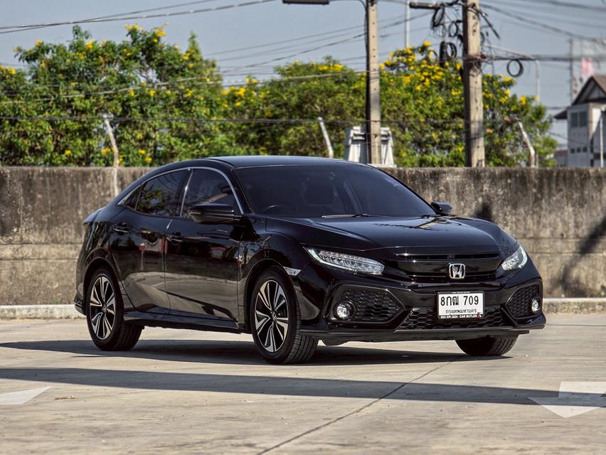 รหัสรถ 67GG709 ✨ HONDA CIVIC FK 1.5 TURBO EL ปี 2019 4