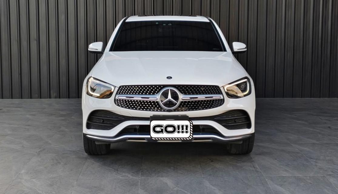 GLC300e Coupe AMG Dynami