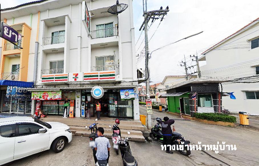 ขายบ้าน 4 ห้องนอน 3 ห้องน้ำ 2 ที่จอดรถ หมู่บ้านนิราวิลล์ เอกชัย-โพธิ์แจ้ สมุทรสาคร 2,250,000 บาท 11
