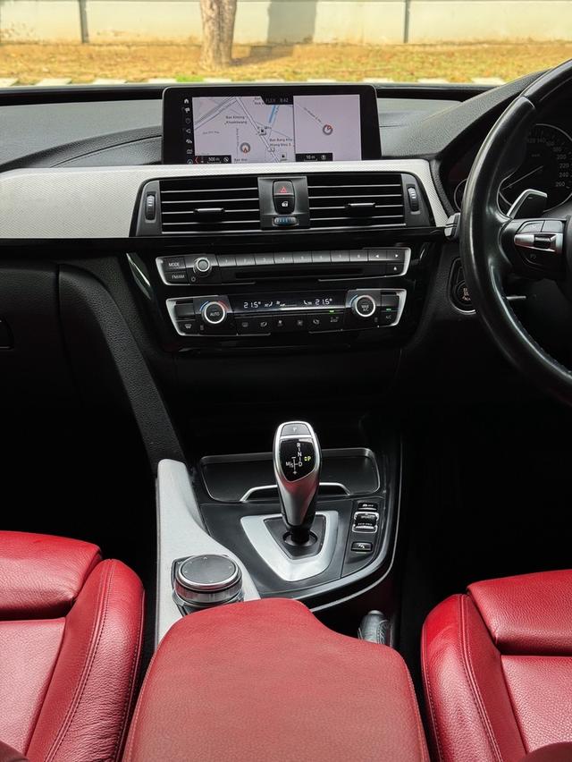 BMW 320d GT (Grand Turismo) F34 MSport Top ปี 2019 LCI รุ่นใหม่ ใช้งาน 9 หมื่น รูปที่ 15