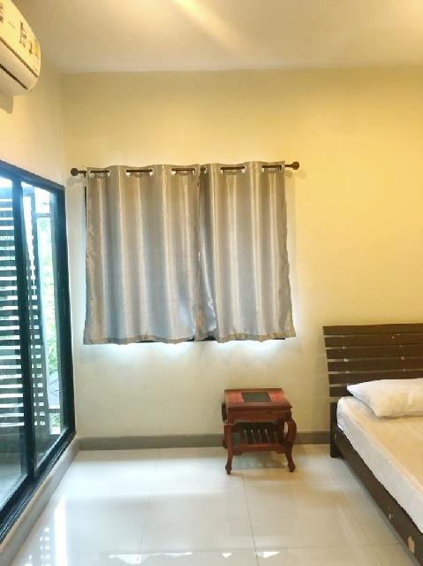 สาทร-กัลปพฤกษ์ ให้เช่าทาวน์โฮม 3 ชั้น 27ตร.วา.307 ตร.ม. 3นอน 5แอร์ ตลาดสำเพ็ง 2 300ม. แม็คโคร บางบอน 1.3 กม. 5