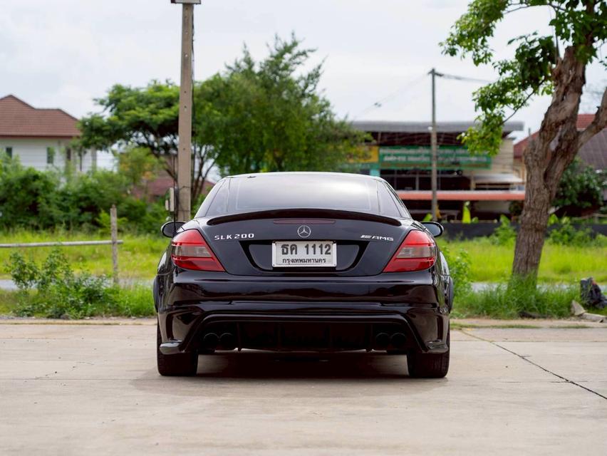MERCEDES BENZ SLK 200K (R171) 2005 จด 2006 7
