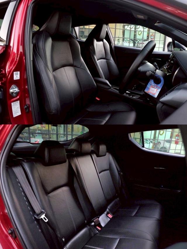 รหัสรถ KN1109 TOYOTA CHR, 1.8 HEV GR SPORT AUTO ปี 2022 14