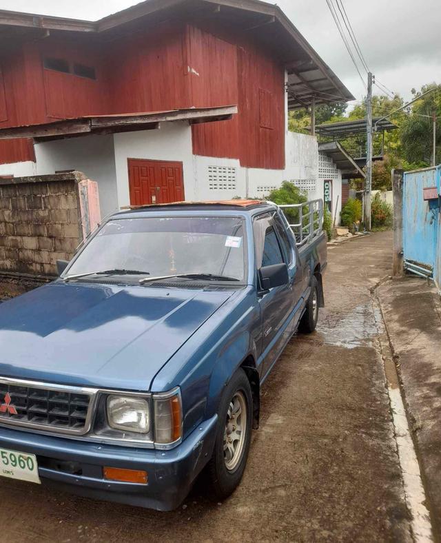 MITSUBISHI L200 CYCLONE ปี 1992 รถใช้งานปกติ 3