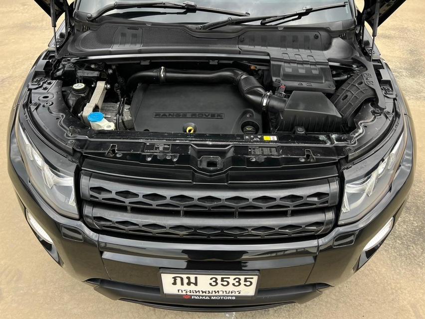 📌 LAND ROVER 🚗 Range Rover Evoque SD4  ⭕️ 2.2L CRDI Turbo 6AT (4WD) รหัส PMM3535 19