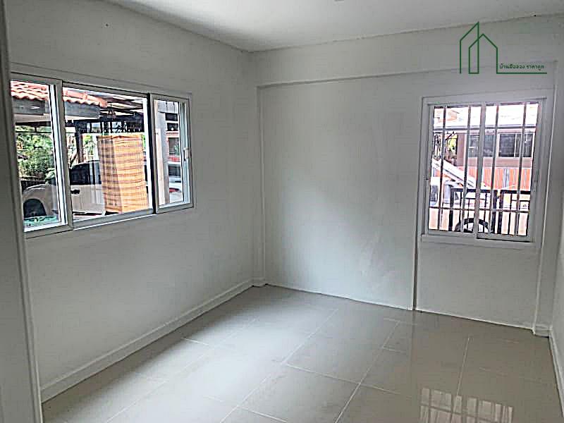 บ้านเดี่ยว 2 ชั้น หลังมุม หมู่บ้านภัสสร 21 พระราม9-วงแหวนกาญจนาภิเษก ถนนพัฒนาชนบท 4  12