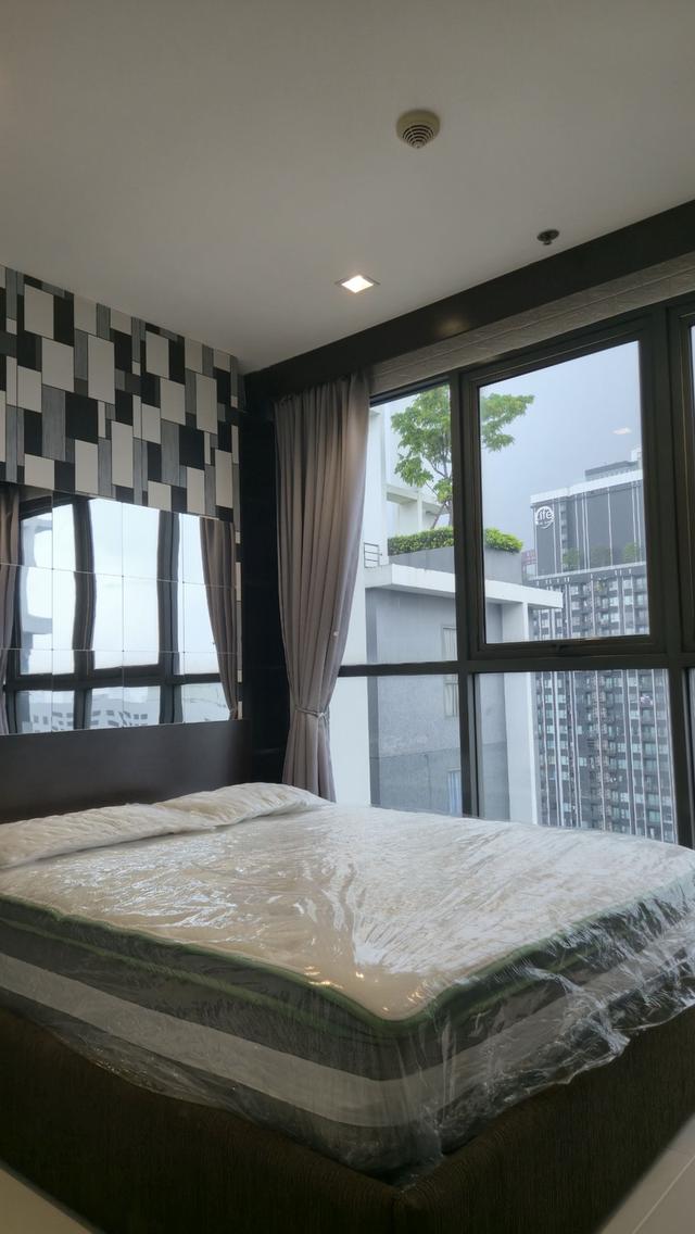 เจ้าของ ขาย - ให้เช่า IDEO MOBI RAMA9 - Duplex สไตล์โฮมออฟฟิศ 2ชั้น ติดรถไฟฟ้าใต้ดินMRT เซ็นทรัลพระราม9 Airport Link มักกะสัน, RCA ห้วยขวาง รัชดาภิเษก 13