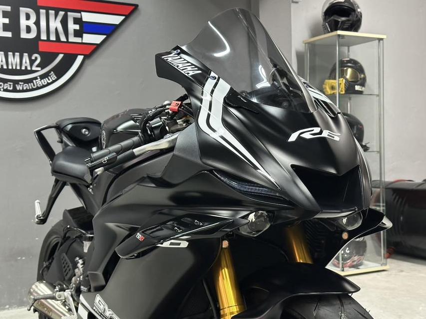R6 ปี2019 แต่งเทพ ออกรถ 0 บาท  2