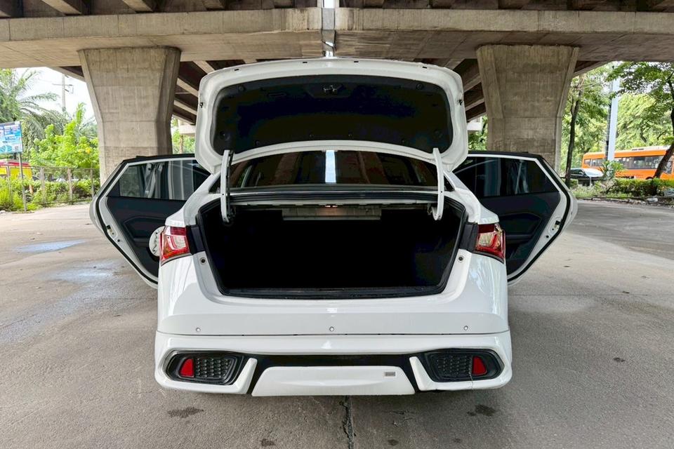 MG 5 1.5 Turbo X Sunroof AT ปี 2019 9