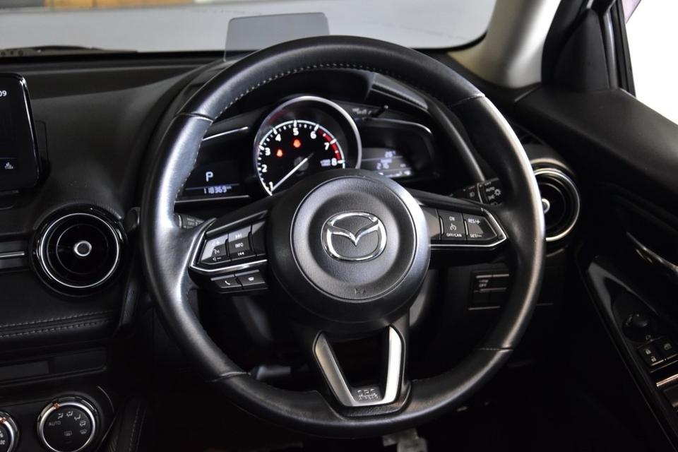 รหัส TKG9353 MAZDA 2 1.3 SPORTS HIGH CONNECT ปี 2018 3