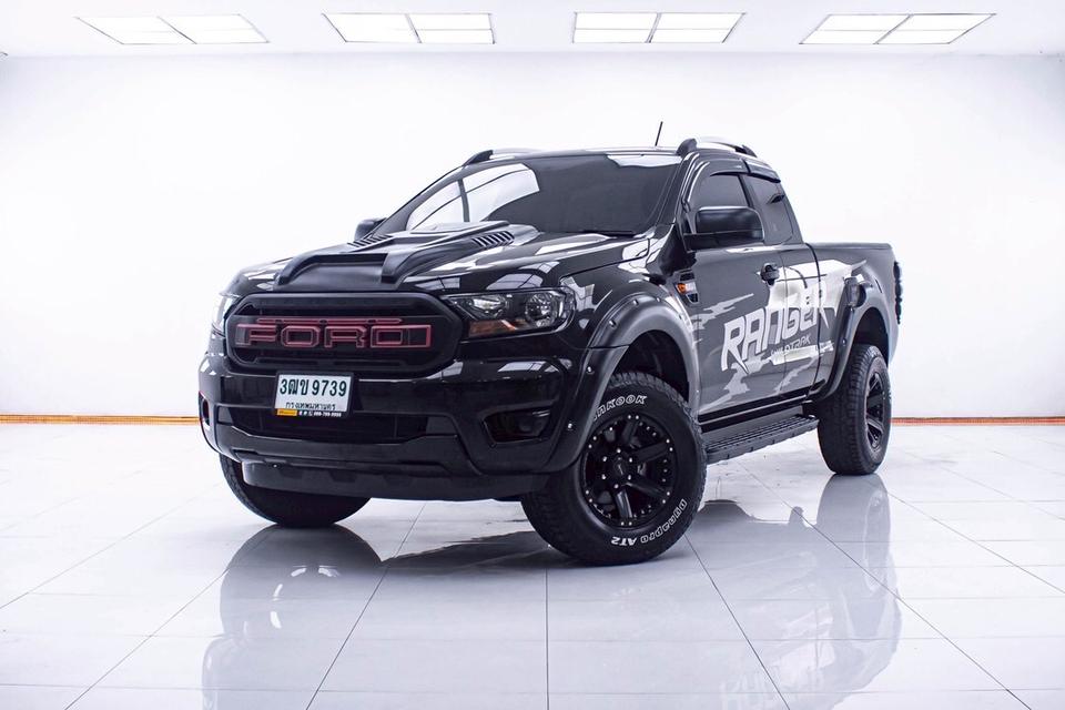 รหัสรถ 1D847 RANGER 2.2 XL+ HI-RIDER OPENCAB 2020