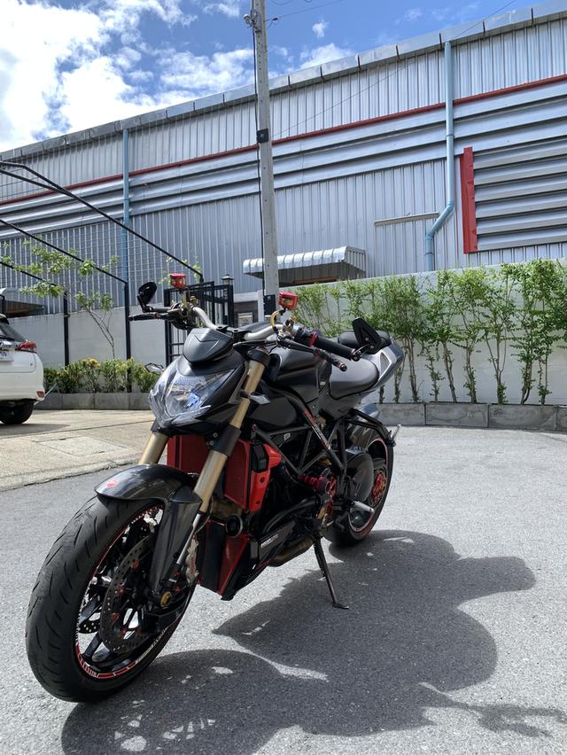 StreetFighter 848 ปี 2013