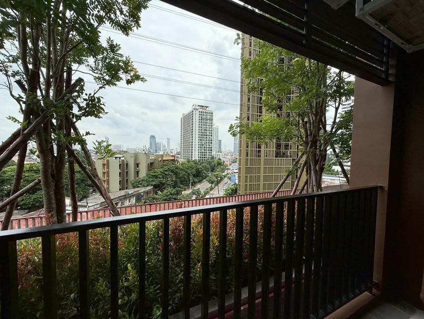 ขายดาวน์คอนโดเมทริสดีสทริคลาดพร้าว 5