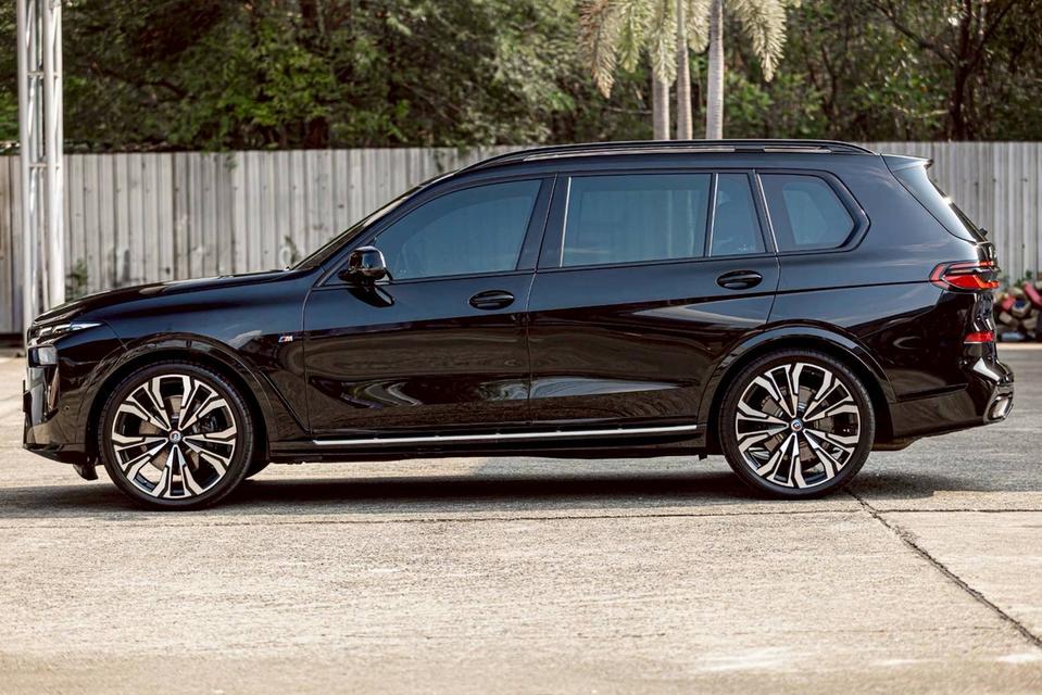 รหัสรถ PR5077 BMW X7 xDrive40d M Sport LCI (G07) ปี 2023 รูปที่ 16