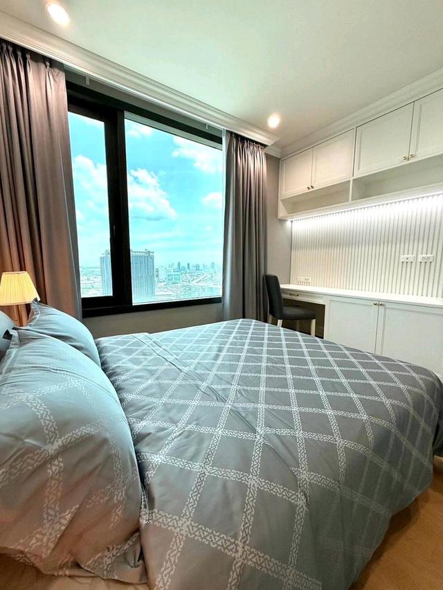 ปล่อยเช่า Condo Aguston Sukhumvit 22  เพนต์เฮาส์/ห้องใหญ 3ห้องนอน 4ห้องน้ำ ราคา 125,000 บาท / เดือน 12