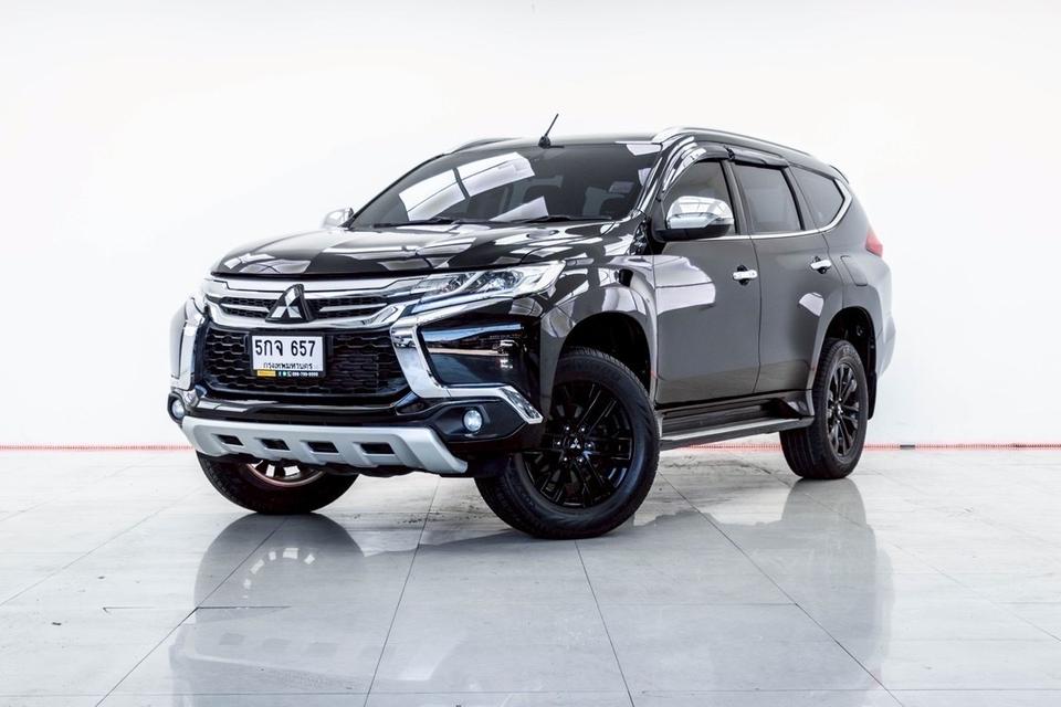 รหัสรถ 4A710 MITSUBISHI PAJERO SPORT 2.4GT 2016