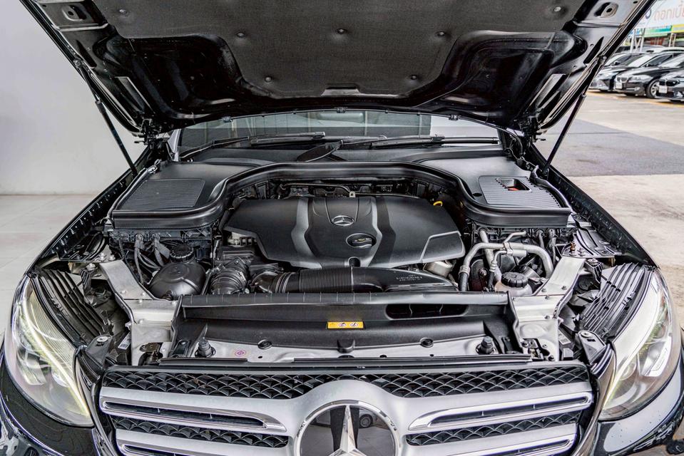 รหัสรถ NP929 BENZ GLC 250d 4MATIC AMG 2018 17