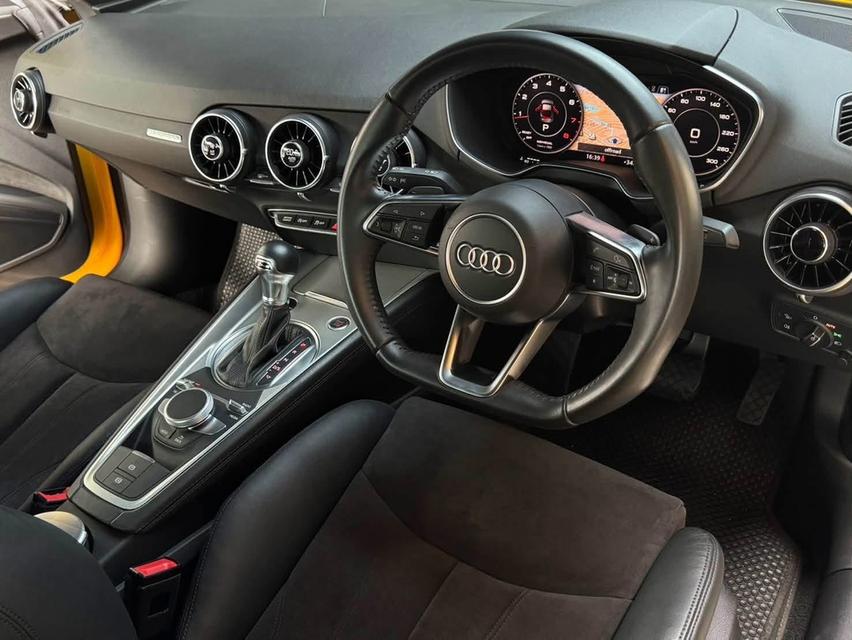 Audi TT 45 s-line ปี2020 วิ่ง 50,000 km. รูปที่ 7