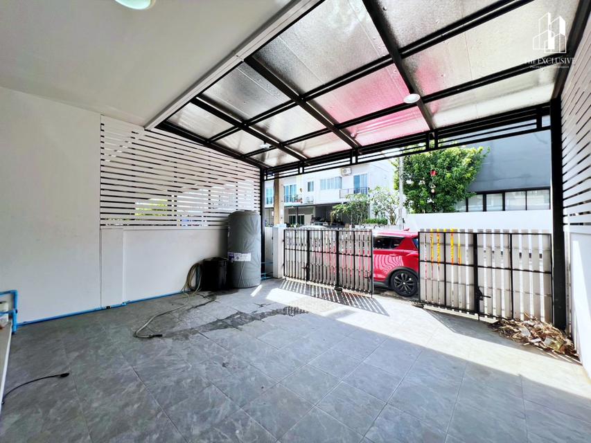 ขายทาวน์โฮม The Money รังสิต–คลอง 3 บ้านเลขที่มงคล 3