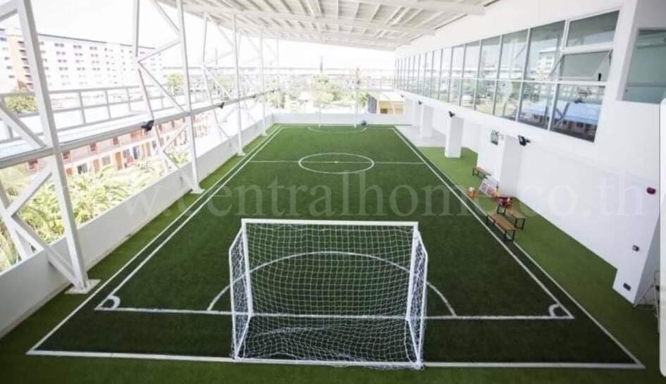 คอนโด ไอริส เวสท์เกต บางใหญ่ ใกล้รถไฟฟ้า MRT คลองบางไผ่  13