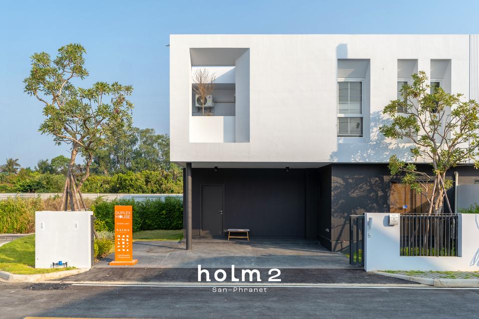 บ้านแฝด 3 ห้องนอน 3 ห้องน้ำ 1