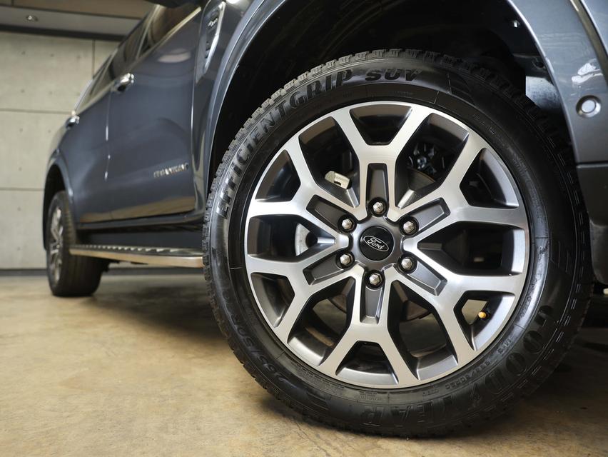 2023 Ford EVEREST 2.0 (ปี 22-28) Titanium+ 4WD SUV AT รูปที่ 6