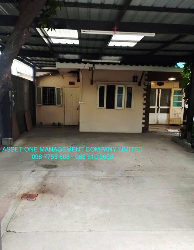 ขาย 4,500,000 บาท บ้านเดี่ยว 2 ชั้น 60 ตารางวา  คู้บอน 27 แยก 38 7