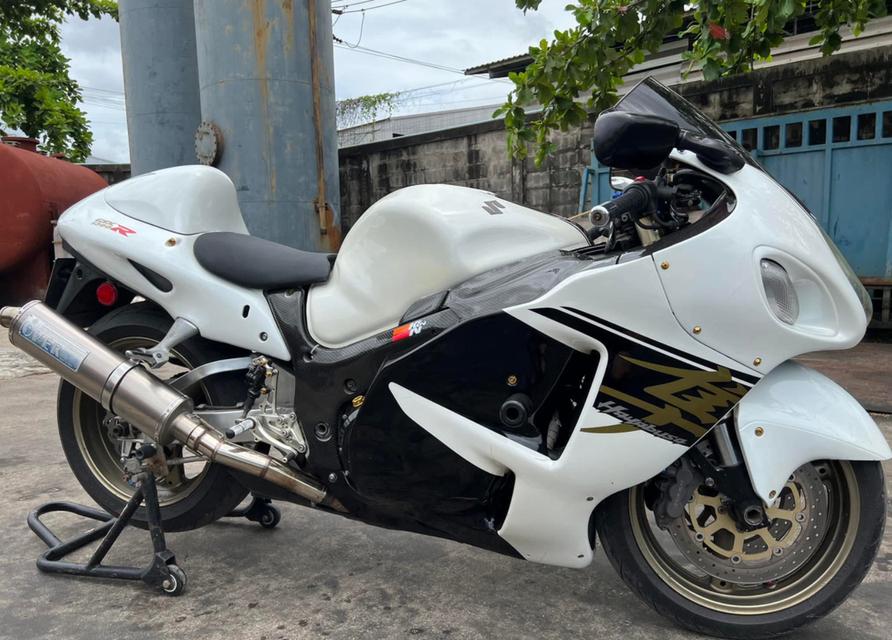 ขายรถมือสอง Suzuki Hayabusa ปี 2000  3