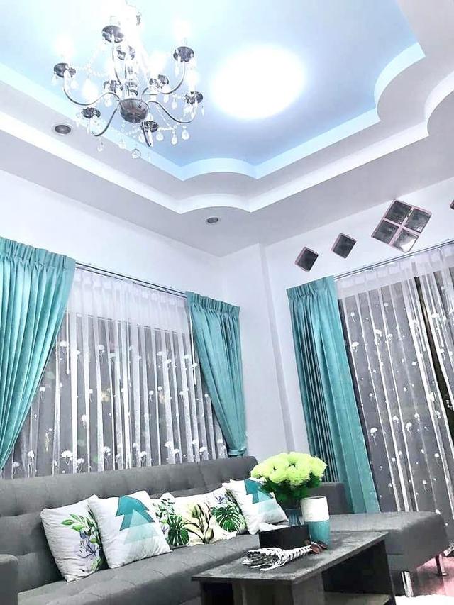 ขายบ้านเดี่ยว บ้านสวยพร้อมเฟอร์ ใกล้เครือสหพัฒน์ 36 ตรว. Detached House for Sale, 36 sq.wa. 12