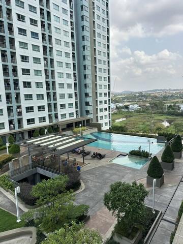 ขาย ลุมพินีซีวิว จอมเทียน ตึก E ชั้น 8 วิวทะเล ขนาด 23 ตรม. 1