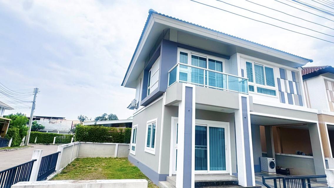 บ้านในโครงการ กาญจน์กนก21 (อำเภอเมือง) 1