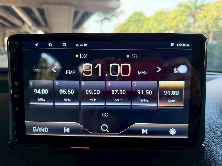 Mazda 2 1.3 SkyActiv High Sedan AT ปี 2015 รถสวยไมล์น้อย 97,xxx km. 14