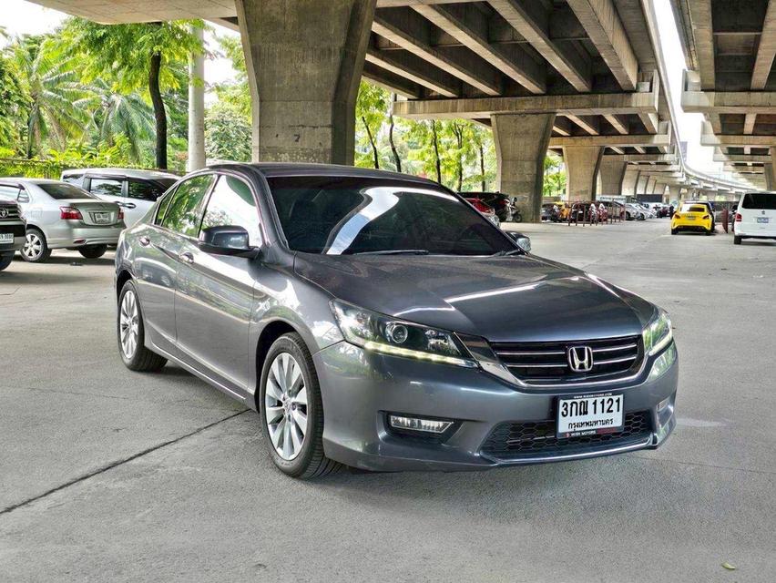 รหัสรถ WMT1121 Honda Accord 2.0 EL ปี 2014