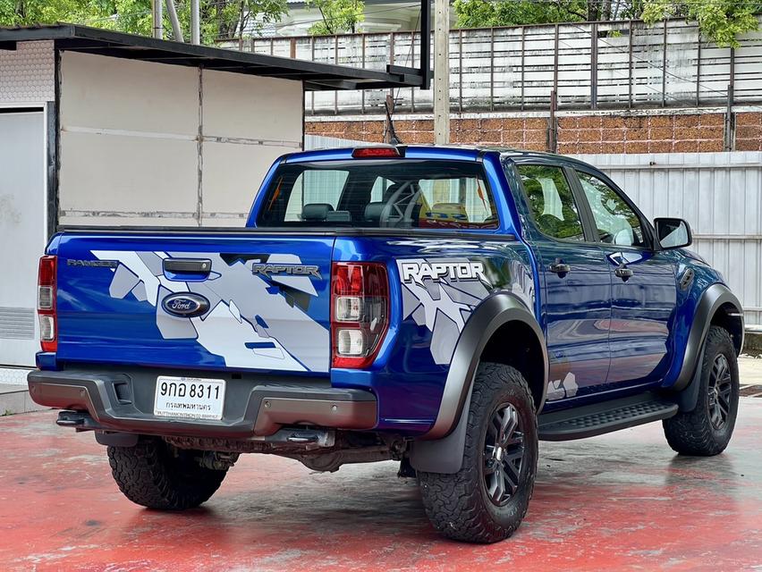 Ford Ranger Raptor 2.0 ขับ 4 ฟรีดาว 15