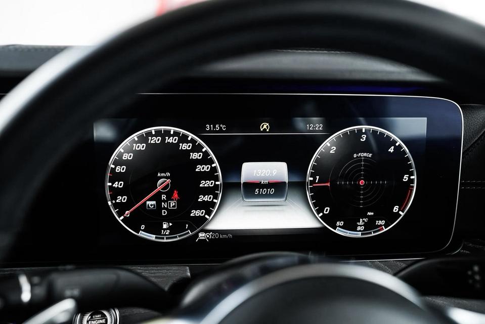 Benz CLS300d AMG ปี 2019 รูปที่ 15